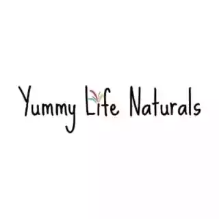 Shop Yummy Life Naturals logo