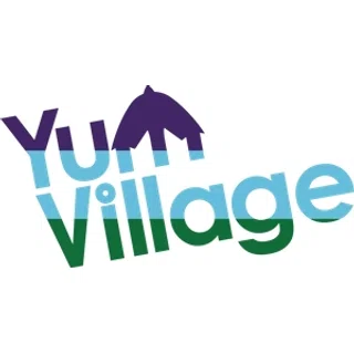 Yum Village logo