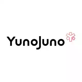 Shop YunoJuno coupon codes logo