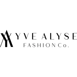 Yve Alyse Fashion Co. logo