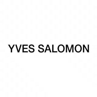 Yves Salomon promo codes