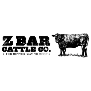 Z Bar Cattle logo