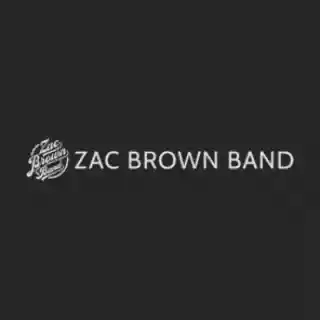 Shop Zac Brown Band logo