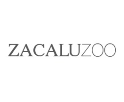 Shop Zacalu Zoo logo