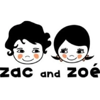 Shop Zac and Zoe logo