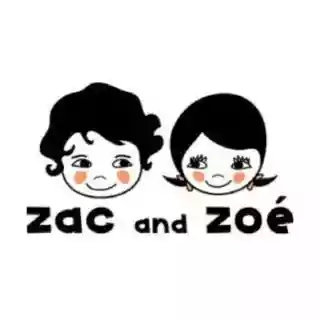 Shop Zac and Zoe discount codes logo