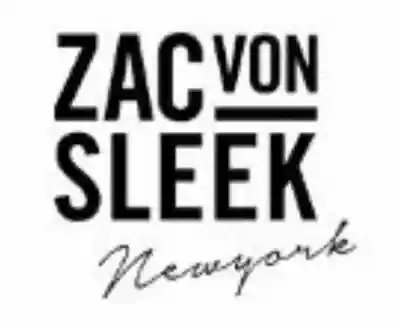 Shop Zac Von Sleek promo codes logo