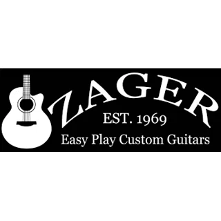 Zager Guitar logo