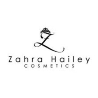 Shop Zahra Hailey Cosmetics logo