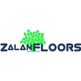 Zalan Floors logo