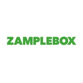 Shop ZampleBox logo
