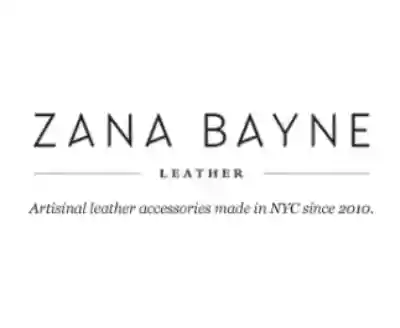 Zana Bayne coupon codes