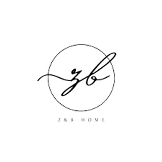 Z & B Home logo