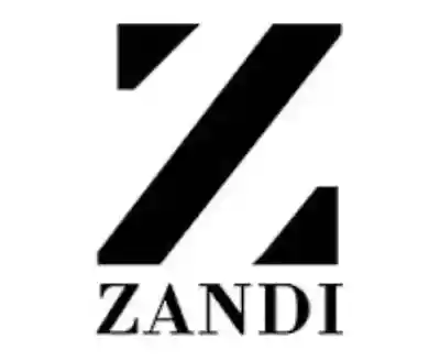 Zandi Organics logo
