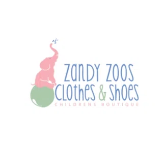 Zandy Zoos logo
