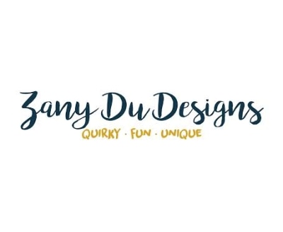 Shop Zany Du Designs logo