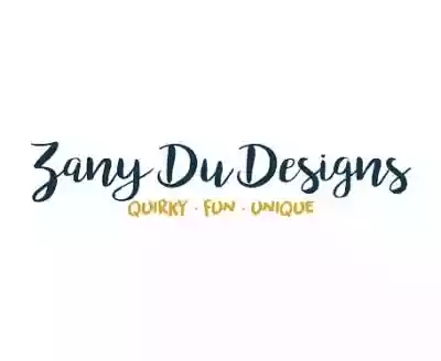 zanydudesigns.com logo