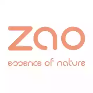 Shop Zao Makeup discount codes logo