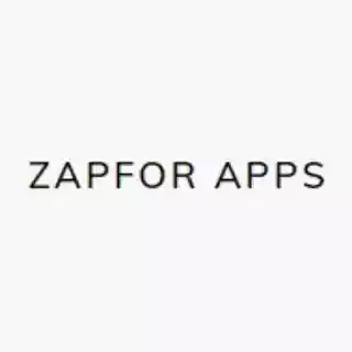 Zapfor Apps coupon codes