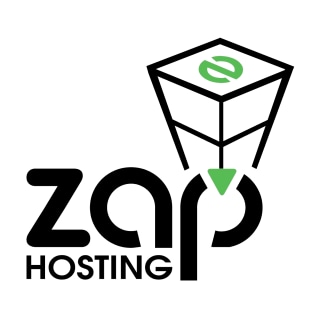 ZAP-Hosting  logo