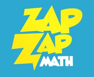 Shop Zapzapmath logo