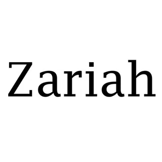 Zariah logo