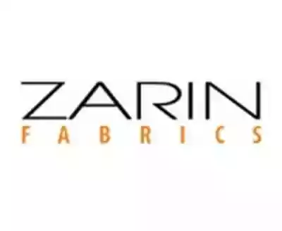 Shop Zarin Fabrics discount codes logo