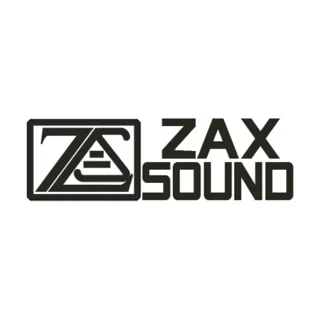 Shop ZaxSound logo