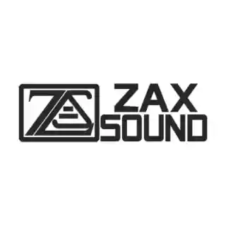 zaxsound.com logo