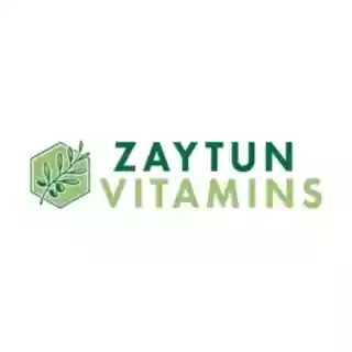 Zaytun Vitamins logo