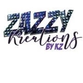 Zazzy Kreations by KZ logo