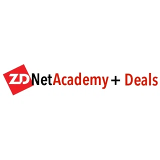 ZDNet Academy + Deals logo
