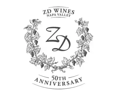 Shop ZD Wines logo