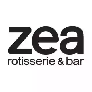 Zea Rotisserie & Bar coupon codes