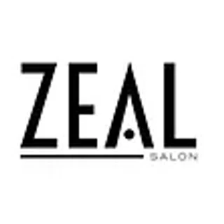 Zeal Salon logo
