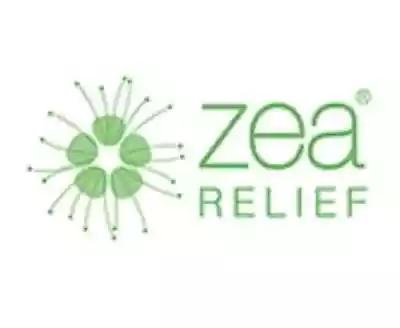 Shop Zea Relief discount codes logo