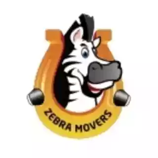 Zebra Movers Mississauga logo