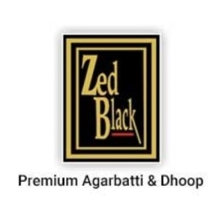 Shop Zedblack logo