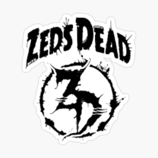 Shop Zeds Dead logo