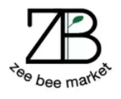 Zee Bee Market logo