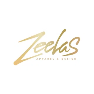 Zeelas Apparel & Design logo