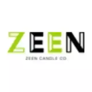 Shop Zeen Candle Company coupon codes logo