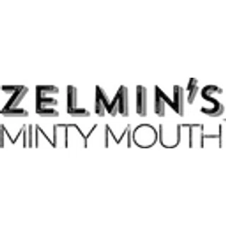 Zelmin’s Minty Mouth logo