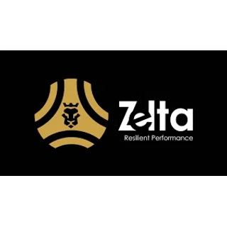 Zelta Fitness Apparel and Gear logo