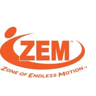 Shop ZEMgear logo
