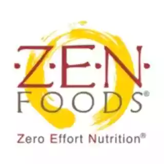 Zen Foods coupon codes