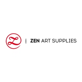 Zen ART Supplies  logo