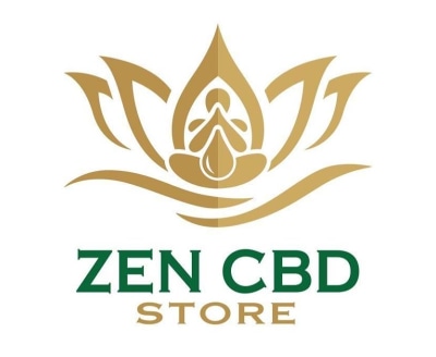 Shop Zen CBD Store logo