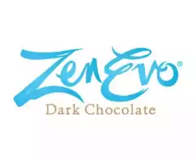 ZenEvo Chocolate logo