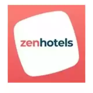 Shop ZenHotels promo codes logo